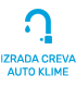 Izrada creva auto klime