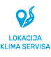 Lokacija servisa