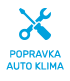 Popravka auto klima