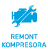 Remont kompresora auto klime