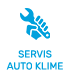 Servis auto klime